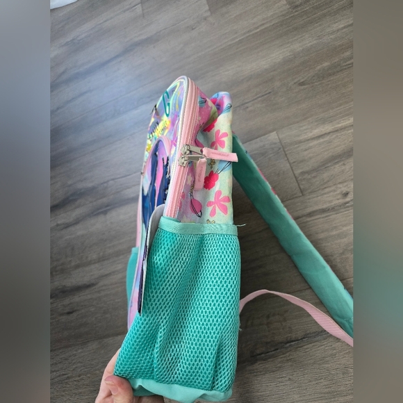 Colorful Stitch Cartoon Character Backpack - Picture 7 of 10